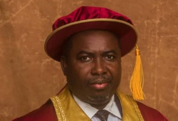 Professor Joash Ojo Amupitan