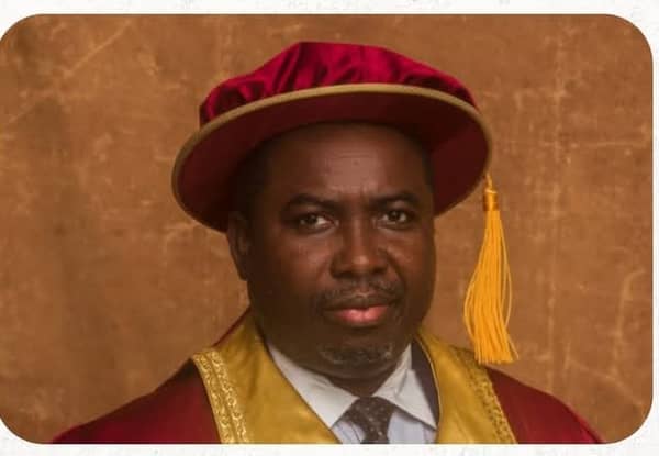 Professor Joash Ojo Amupitan