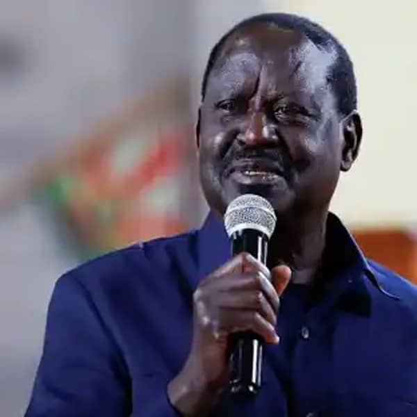 Raila Amolo Odinga