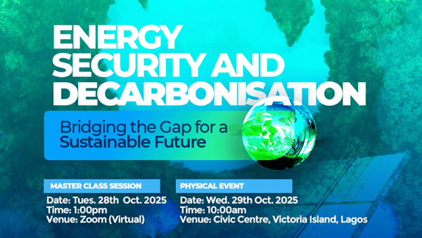 Energy security, decarbonisation take centre stage in Africa’s sustainability agenda