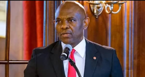 Tony Elumelu