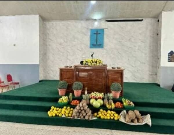 The New Apostolic Church