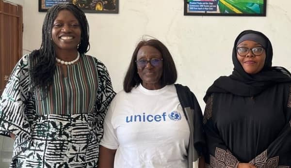 UNICEF and Niger Foods