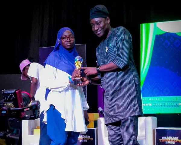 Software and AI Engineer, Maryam Muritadha