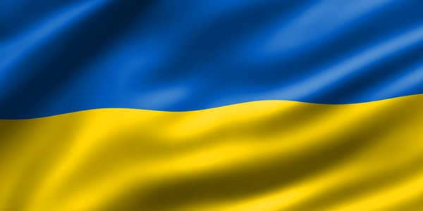 Ukraine flag