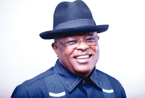 Minister of Works, David Umahi