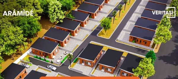 Veritasi Homes launches 1,000 solar-powered homes for middle-class earners in Nigeria