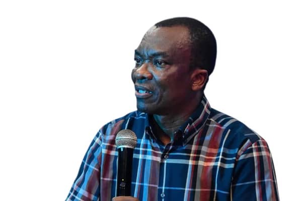 Apostle Lawrence Achudume