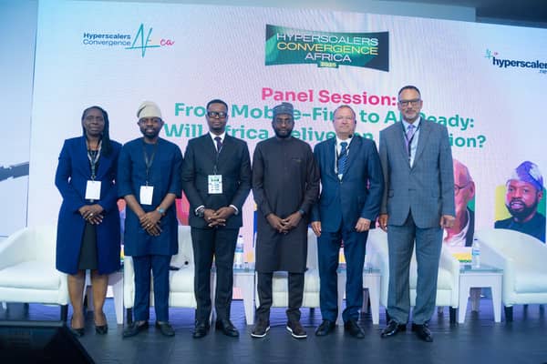 Hyperscalers Convergence Africa 2025 in Lagos.