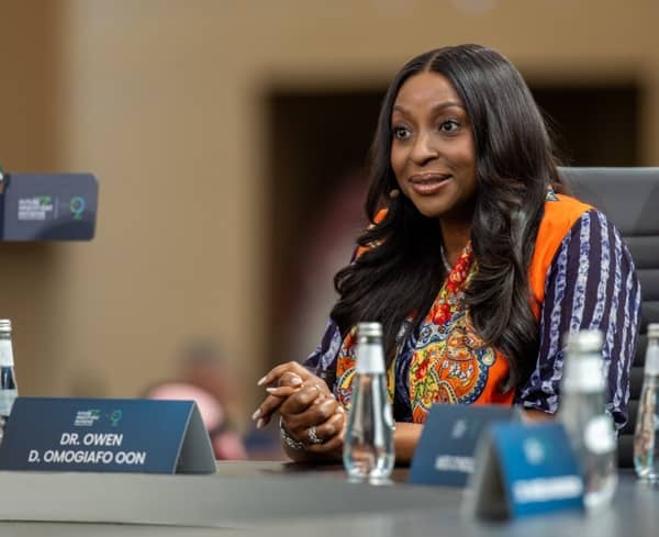 Dr Owen Omogiafo