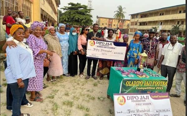 Dipo Jaji foundation