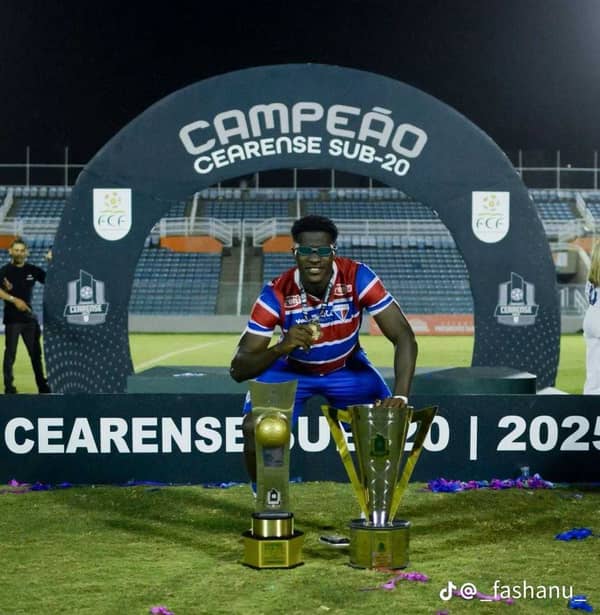 Fashanu Michael Ifeoluwa