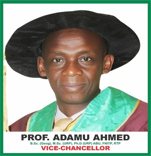Adamu Ahmed