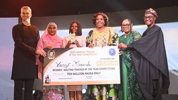 2025 Maltina Teacher of the Year Competition