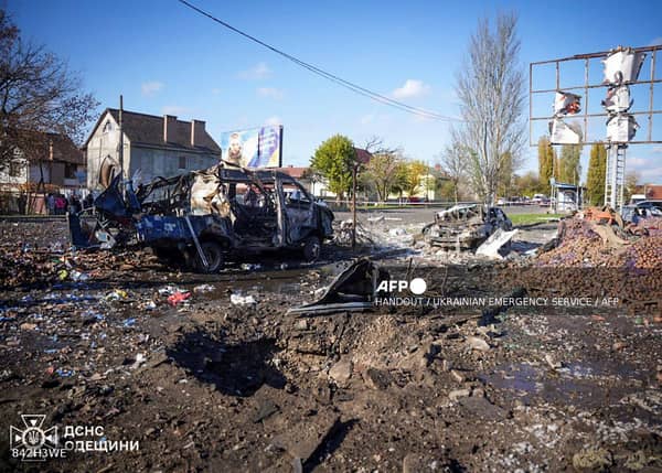 UKRAINE-RUSSIA-CONFLICT-WAR