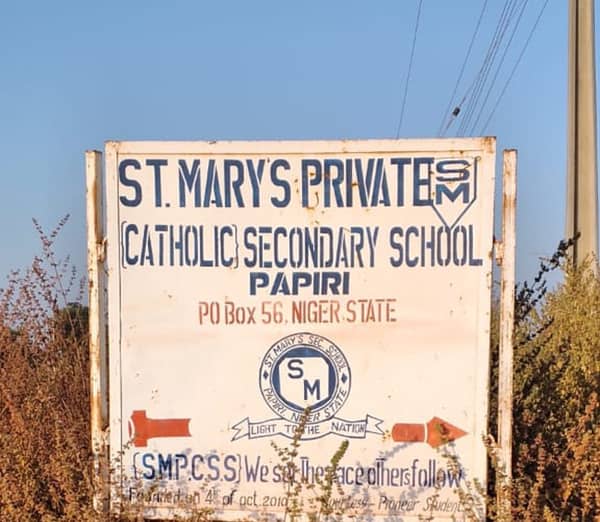 NIGERIA-UNREST-KIDNAPPING-SCHOOL