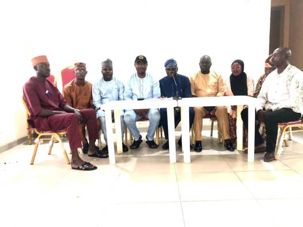 Agege Legislative Arm