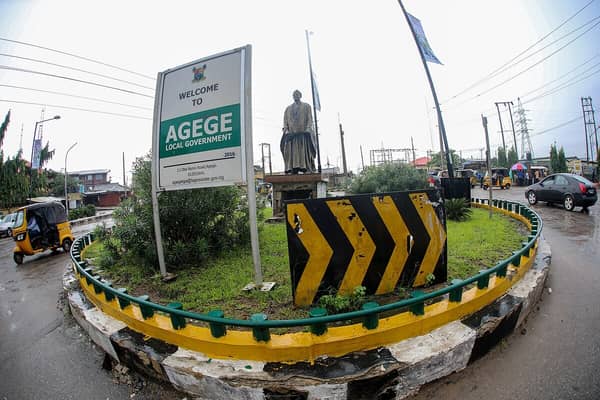 Agege Local Government