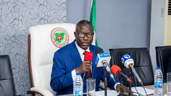 Bishop Francis Wale Oke