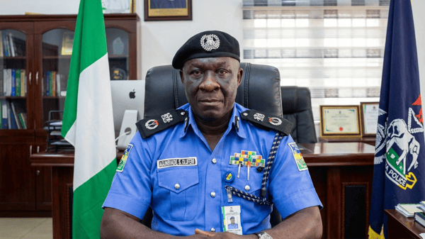 CP Abaniwonda Olufemi