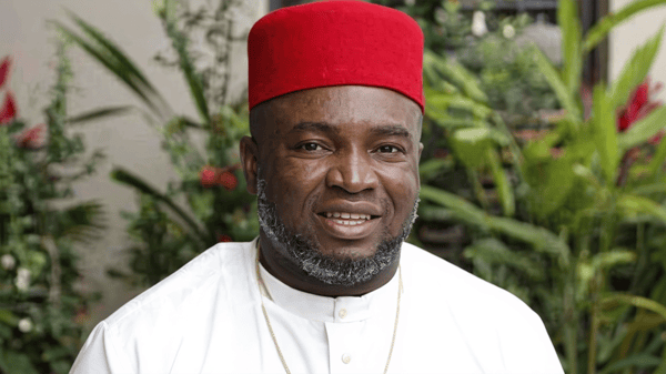 Chief Dr. Frank Okafor