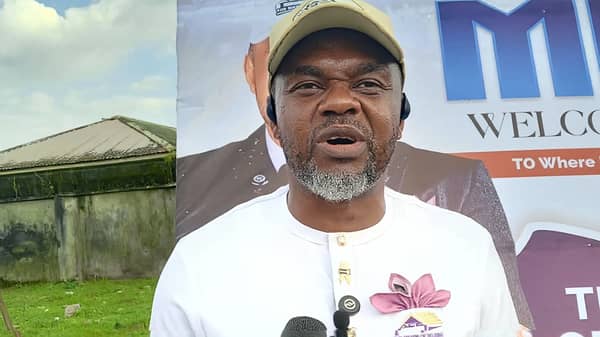 Chief Executive Officer (CEO) of Housing and Construction Mayor Limited, Akwa Ibom State.