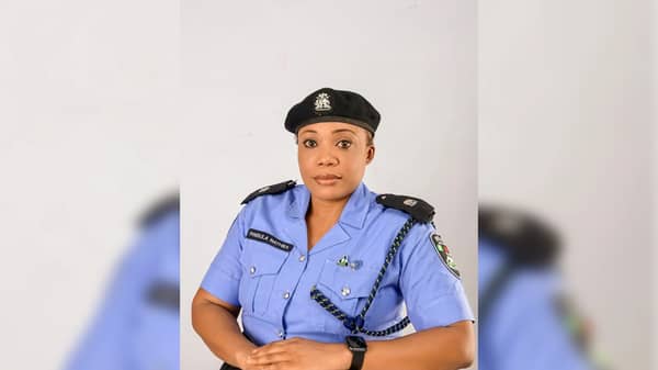 Chief Superintendent of Police, Omolola Odutola