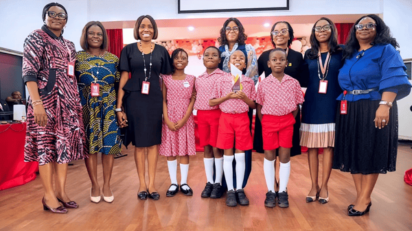 Corona School, Ikoyi