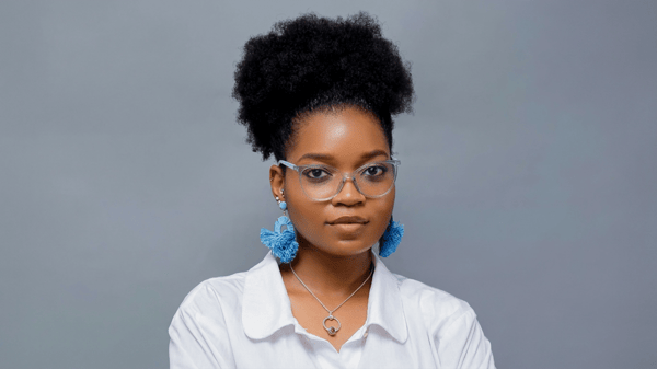 Cybersecurity governance specialist, Egonna Bristol