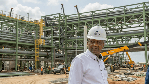 Dangote-Refinery