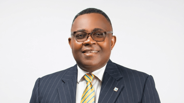 Dr. Chamberlain S. Peterside, Ph.D, M .CIOD, Founder & CEO, Xcellon Capital Group