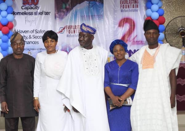 Everlasting Fountain