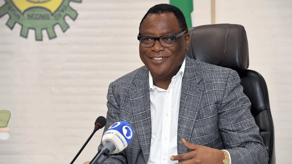 Executive Secretary of NCDMB, Felix Ogbe