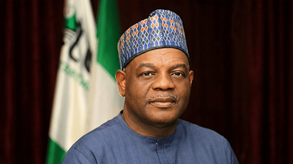 Executive Secretary of the Tertiary Education Trust Fund (TETFund), Sonny Echono