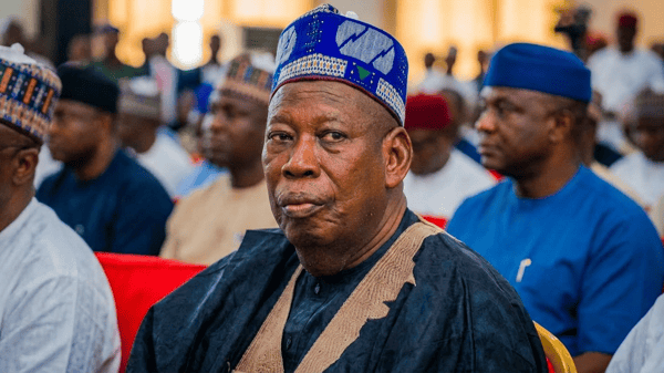 FORMER National Chairman of the All Progressives Congress (APC), Dr Abdullahi Umar Ganduje
