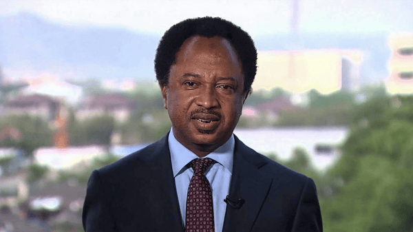 Former Senator, who represented Kaduna Central at the defunct 8th National Assembly, Shehu Sani