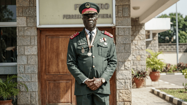 Guinea-Bissau coup Military names chief of staff, Gen. Horta N’Tam