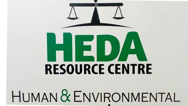 Human and Environmental Development Agenda (HEDA Resource Centre)
