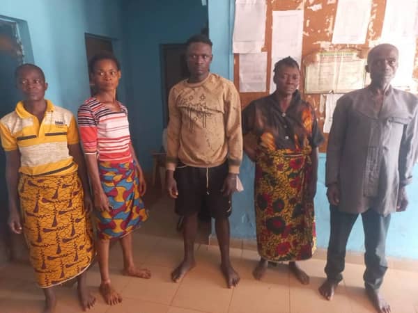 Enugu State Government nullify the underage marriage between a teenager and a man at Enugu Ezike