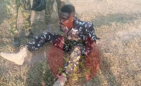 Insecurity: Army kills four militants in Taraba, arrests police officer