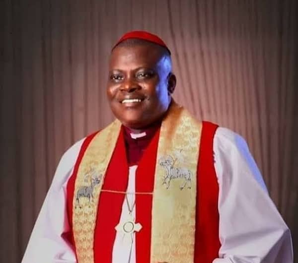 Bishop Stephen Tunde Victor Adegbite