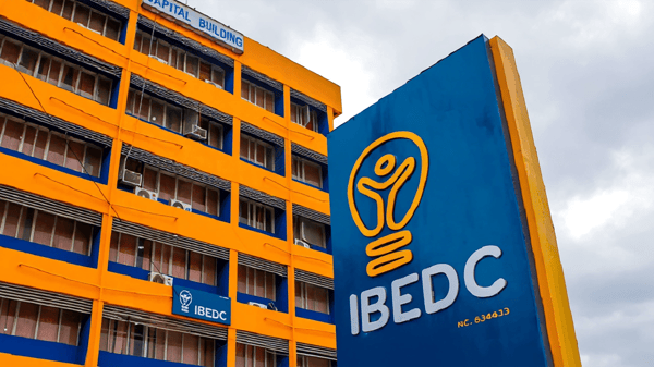 Ibadan Electricity Distribution Company (IBEDC )