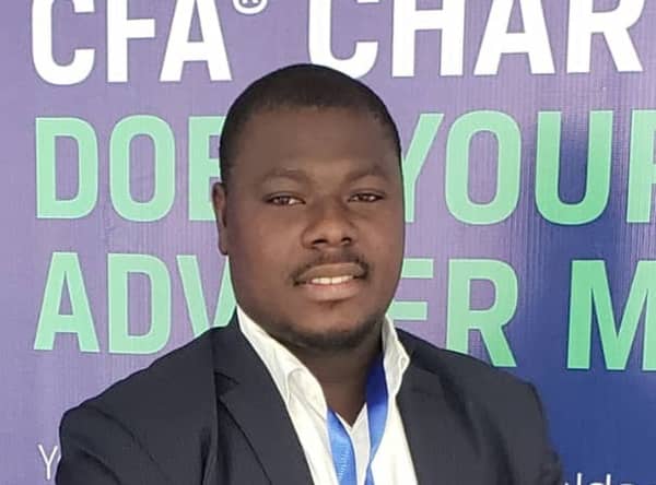 Inside Abdulai Omosunlade’s mission to rebuild trust through financial ethics reform