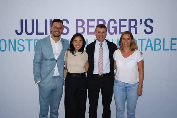 Julius Berger programmer