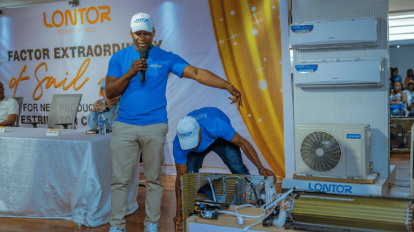 LONTOR Hi-Tech Development Company