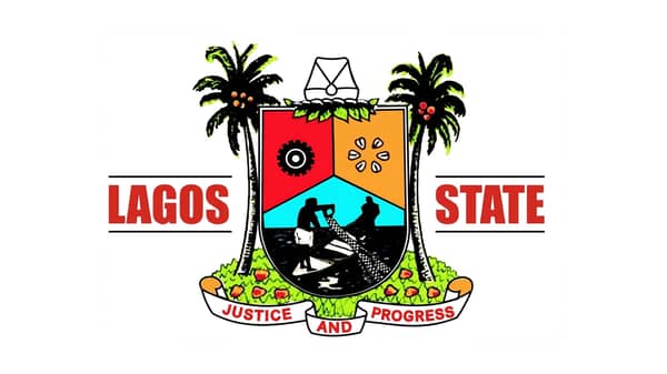 Lagos State Government LOGO