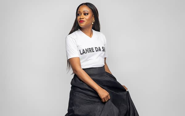 Lanre Da Silva Ajayi