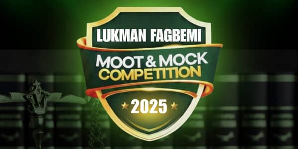 Lukman Fagbemi Moot and Mock Competition