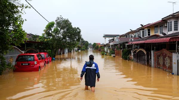 Malaysia Flood