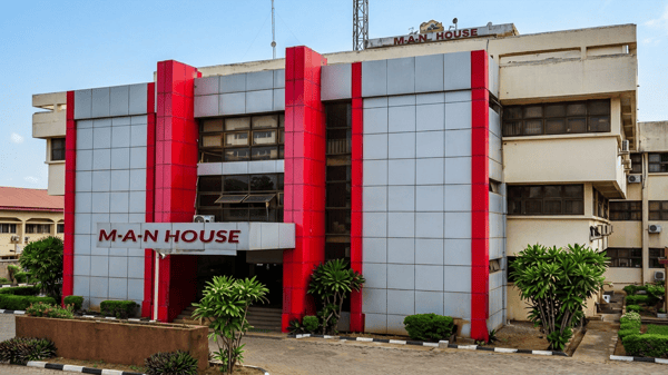 Manufacturers Association of Nigeria (MAN) Headquaters